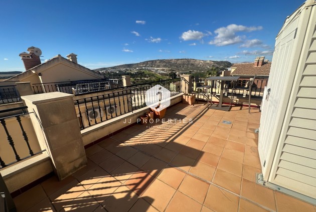 Resale - Apartment / flat -
Algorfa - Inland