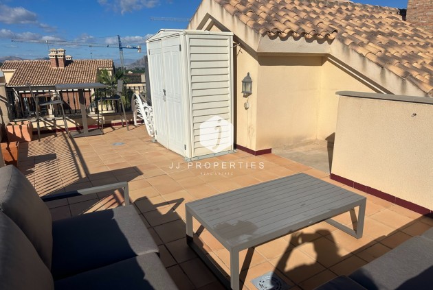 Resale - Apartment / flat -
Algorfa - Inland