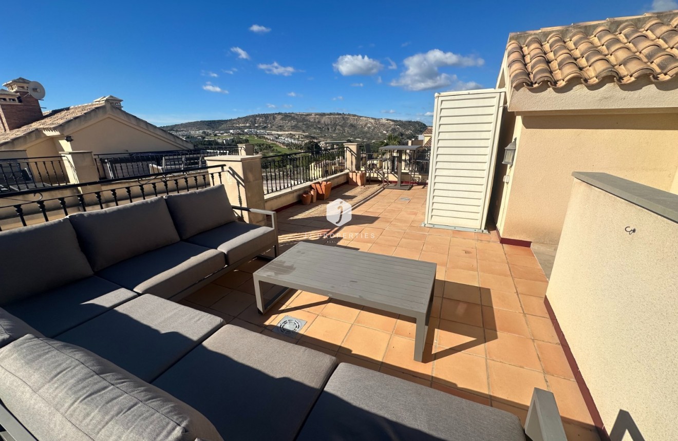 Resale - Apartment / flat -
Algorfa - Inland