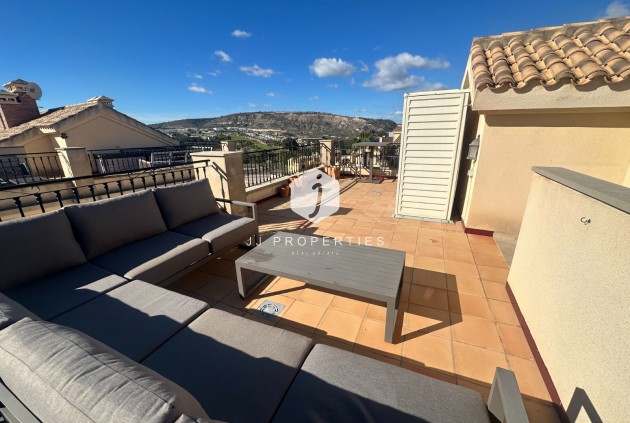 Resale - Apartment / flat -
Algorfa - Inland