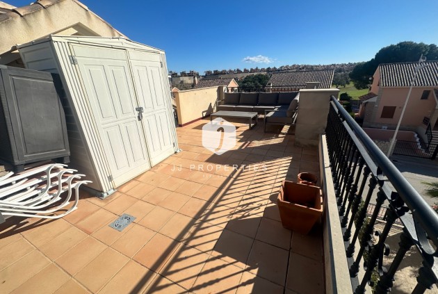 Resale - Apartment / flat -
Algorfa - Inland