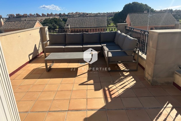 Resale - Apartment / flat -
Algorfa - Inland