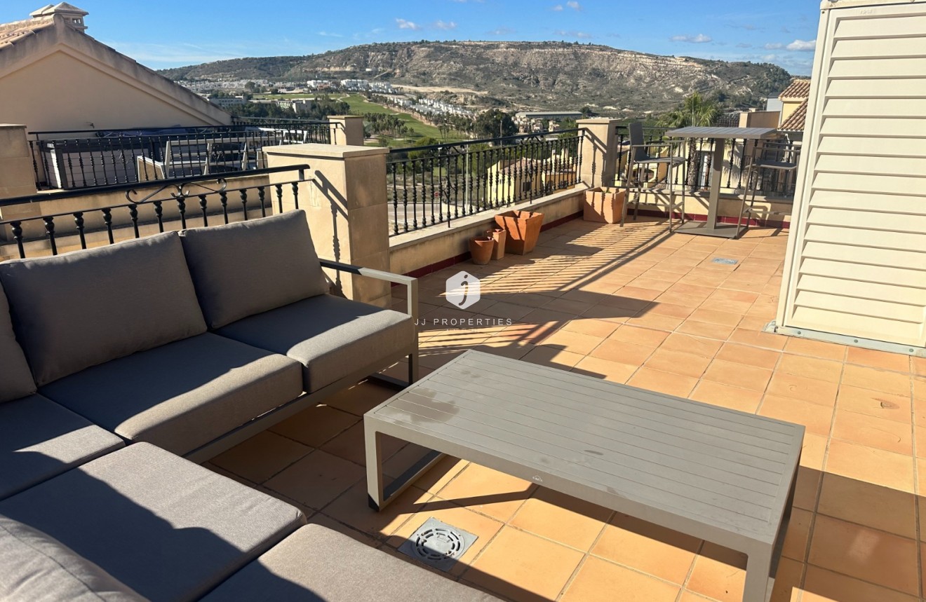 Resale - Apartment / flat -
Algorfa - Inland