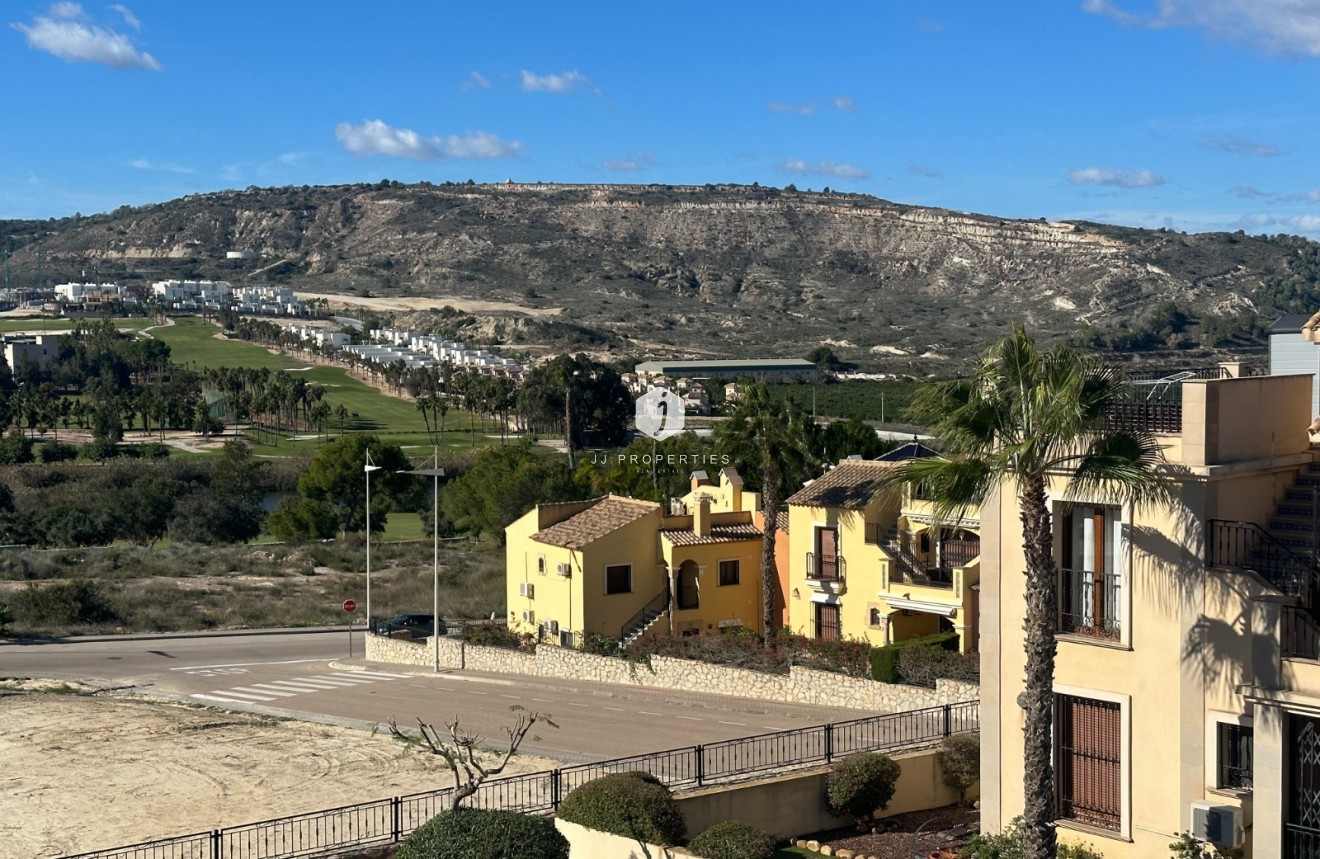 Resale - Apartment / flat -
Algorfa - Inland