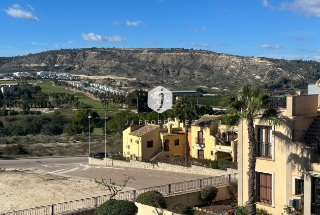 Resale - Apartment / flat -
Algorfa - Inland