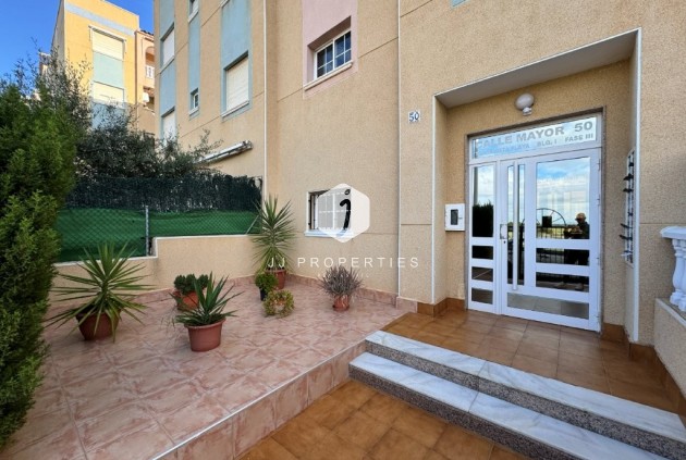 Resale - Apartment / flat -
La Mata - Costa Blanca