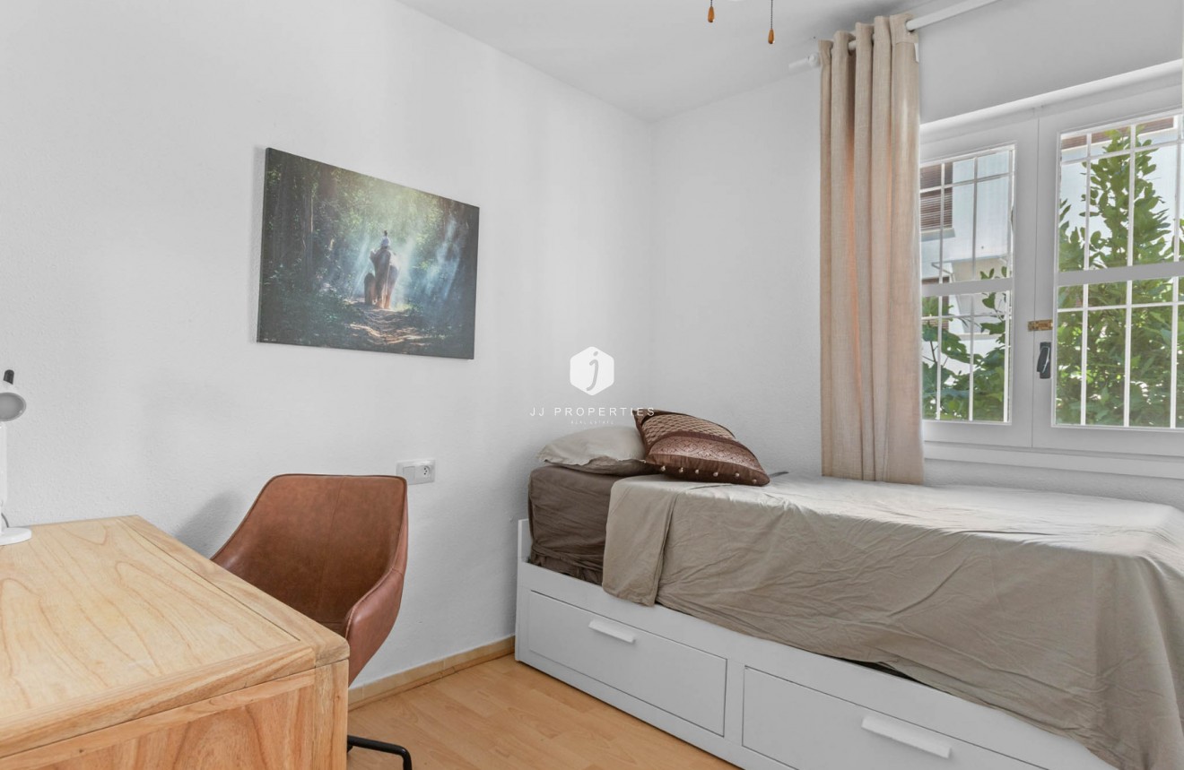 Resale - Bungalow -
Torrevieja - Costa Blanca