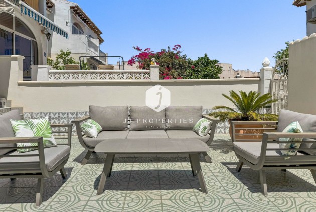 Resale - Bungalow -
Torrevieja - Costa Blanca