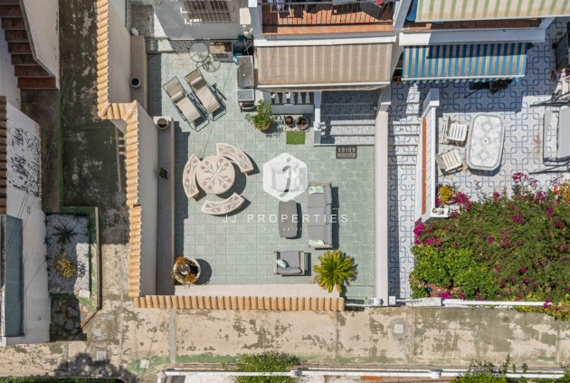 Resale - Bungalow -
Torrevieja - Costa Blanca