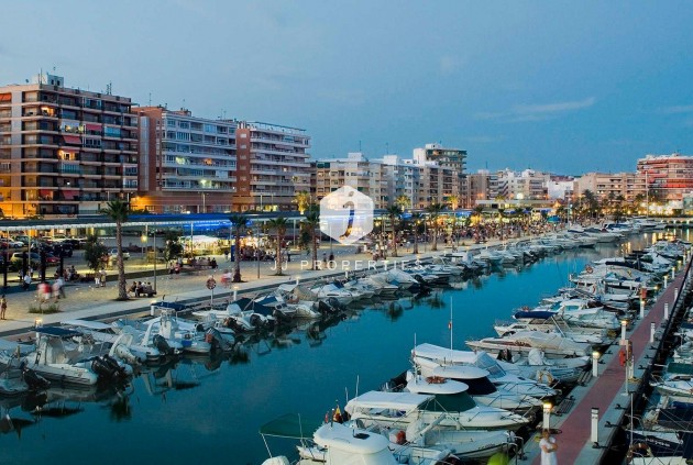 New Build - Apartment / flat -
Santa Pola - Estacion de autobuses