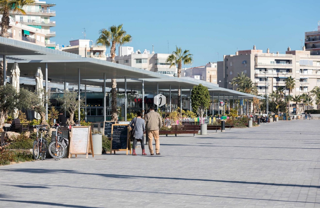 New Build - Apartment / flat -
Santa Pola - Estacion de autobuses