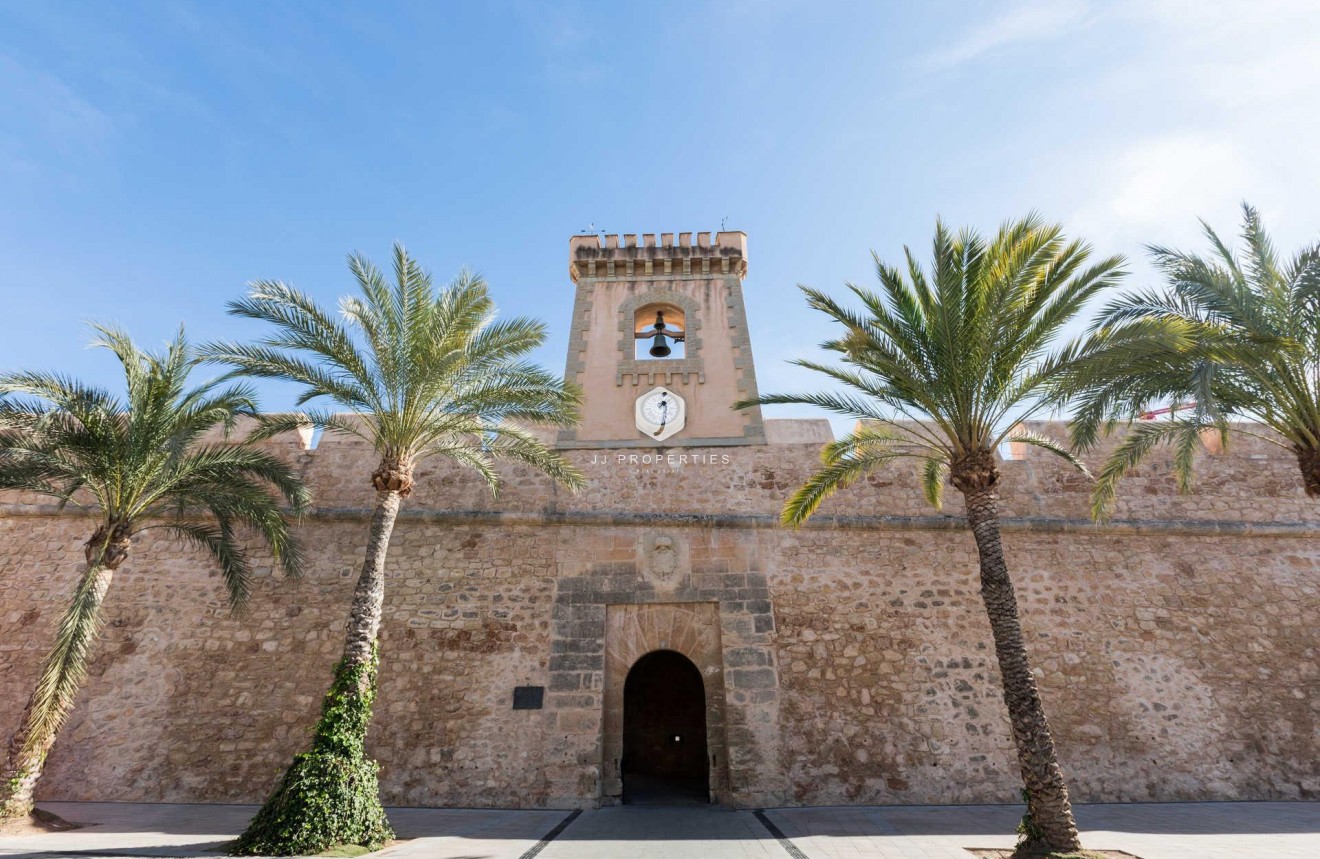 New Build - Apartment / flat -
Santa Pola - Estacion de autobuses