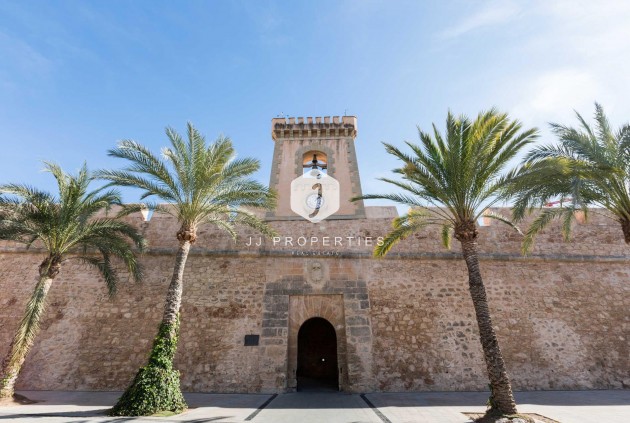 New Build - Apartment / flat -
Santa Pola - Estacion de autobuses