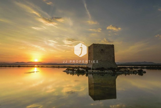 New Build - Apartment / flat -
Santa Pola - Estacion de autobuses