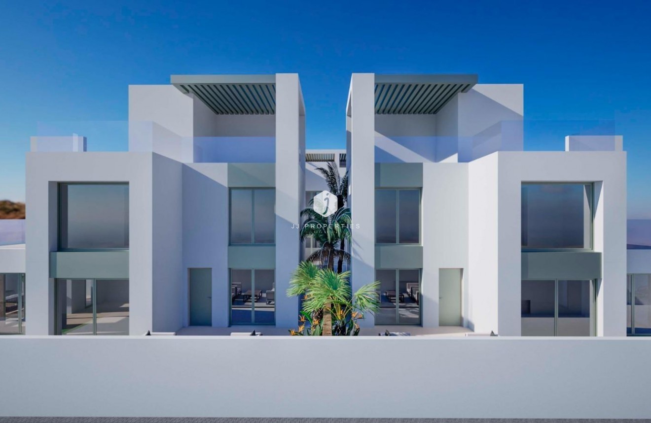 New Build - Villa -
Rojales - Lo Marabú