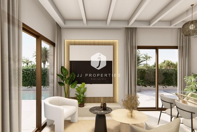 New Build - Villa -
Rojales - Lo Marabú