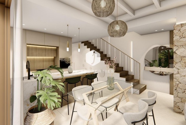 New Build - Villa -
Rojales - Lo Marabú