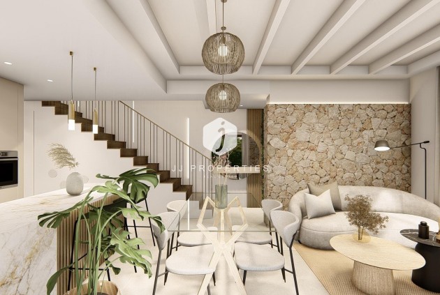 New Build - Villa -
Rojales - Lo Marabú