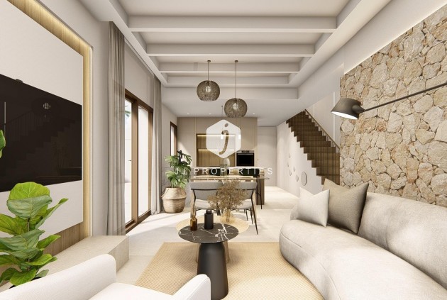 New Build - Villa -
Rojales - Lo Marabú