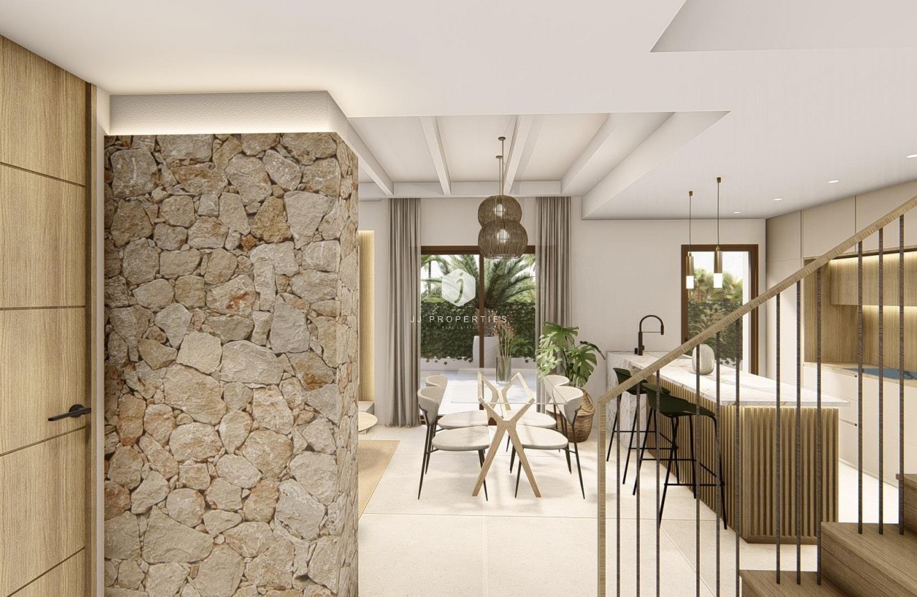 New Build - Villa -
Rojales - Lo Marabú