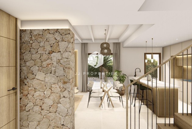 New Build - Villa -
Rojales - Lo Marabú