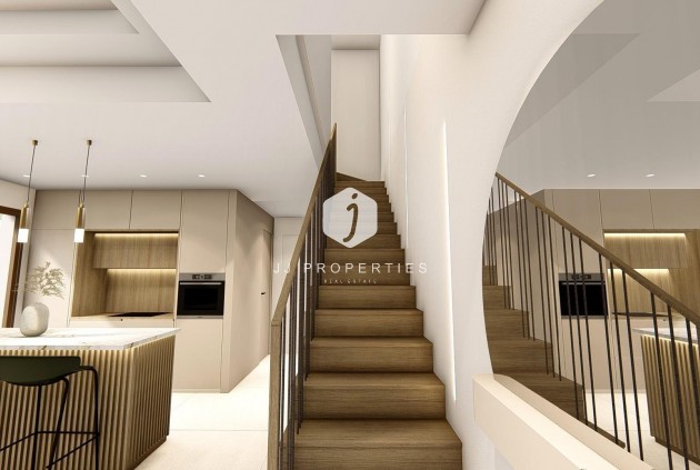 New Build - Villa -
Rojales - Lo Marabú