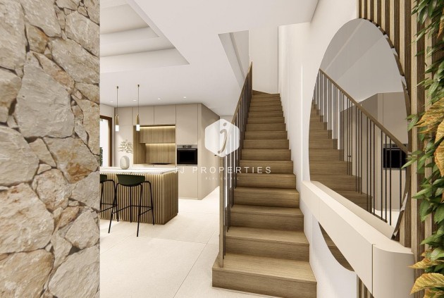 New Build - Villa -
Rojales - Lo Marabú