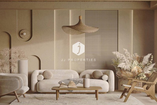 New Build - Villa -
Rojales - Lo Marabú