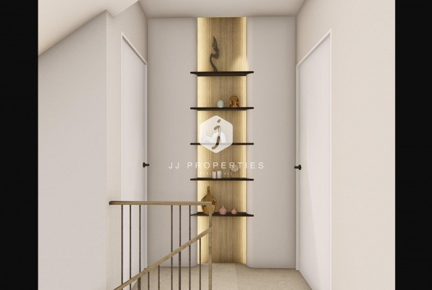 New Build - Villa -
Rojales - Lo Marabú