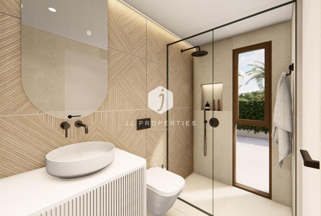 New Build - Villa -
Rojales - Lo Marabú