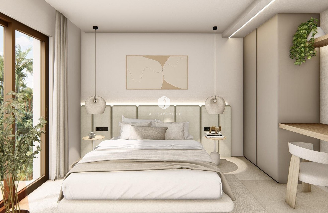 New Build - Villa -
Rojales - Lo Marabú