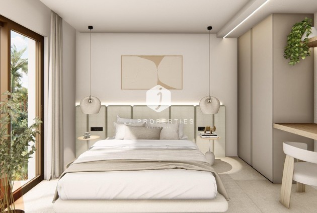 New Build - Villa -
Rojales - Lo Marabú