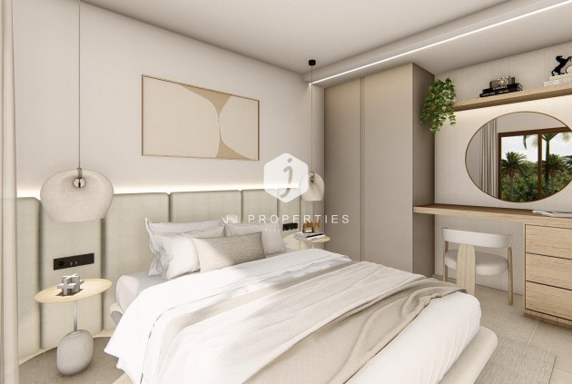 New Build - Villa -
Rojales - Lo Marabú