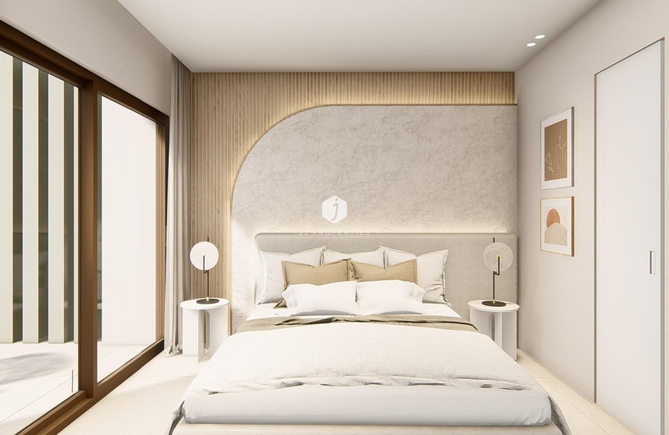 New Build - Villa -
Rojales - Lo Marabú