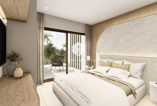 New Build - Villa -
Rojales - Lo Marabú