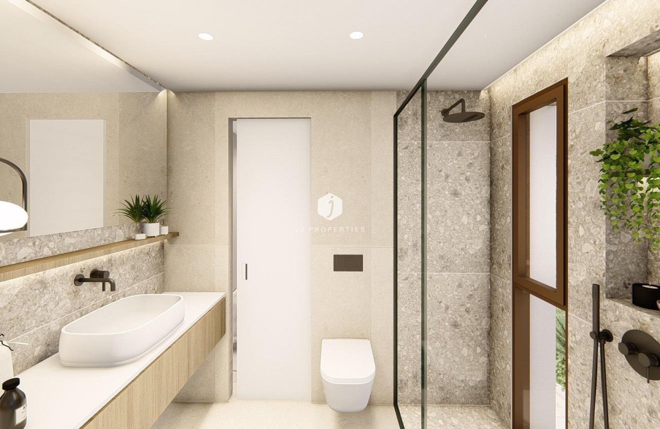 New Build - Villa -
Rojales - Lo Marabú