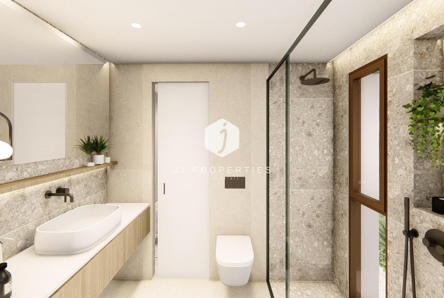 New Build - Villa -
Rojales - Lo Marabú