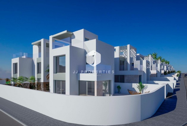 New Build - Villa -
Rojales - Lo Marabú