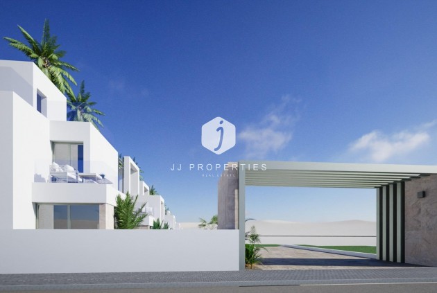 New Build - Villa -
Rojales - Lo Marabú