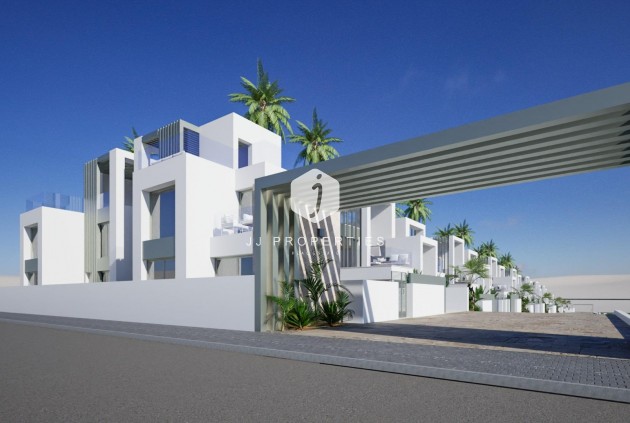 New Build - Villa -
Rojales - Lo Marabú