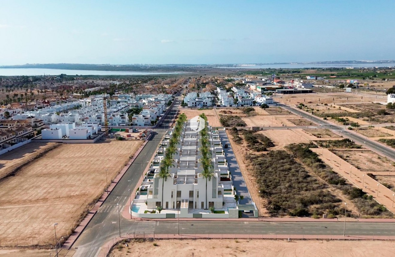 New Build - Villa -
Rojales - Lo Marabú