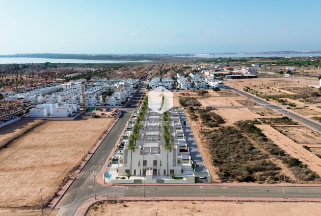 New Build - Villa -
Rojales - Lo Marabú