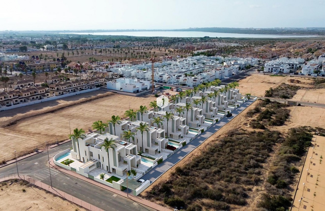 New Build - Villa -
Rojales - Lo Marabú