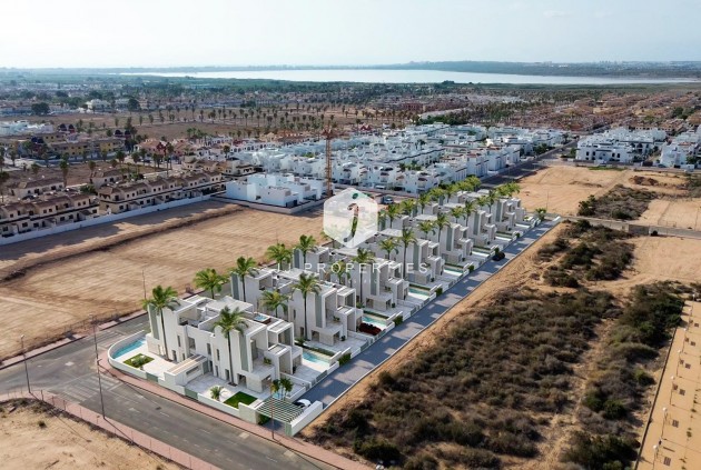 New Build - Villa -
Rojales - Lo Marabú