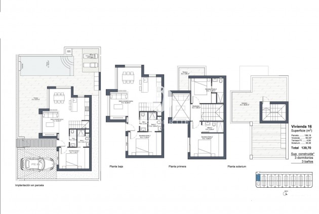 New Build - Villa -
Rojales - Lo Marabú