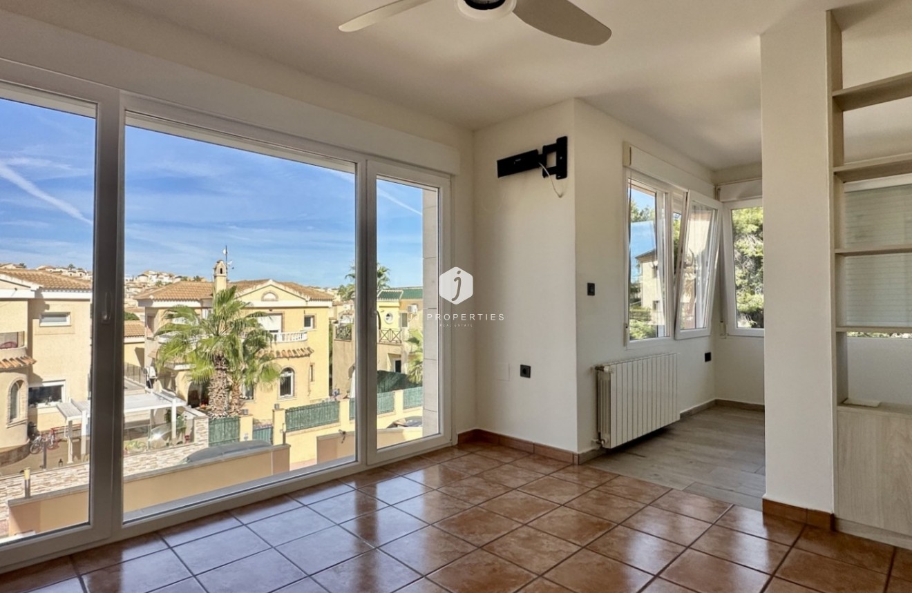 Resale - Villa -
Orihuela Costa - Costa Blanca