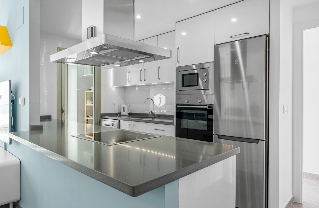 Resale - Apartment / flat -
Orihuela Costa - Costa Blanca