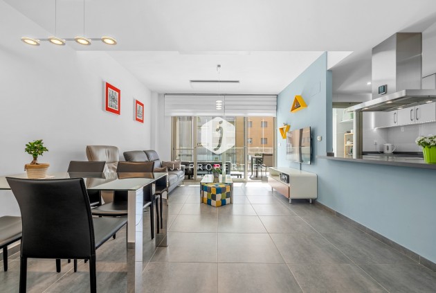 Resale - Apartment / flat -
Orihuela Costa - Costa Blanca