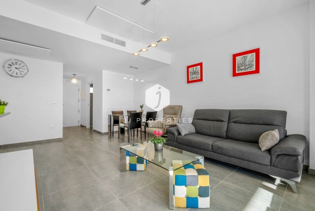 Resale - Apartment / flat -
Orihuela Costa - Costa Blanca