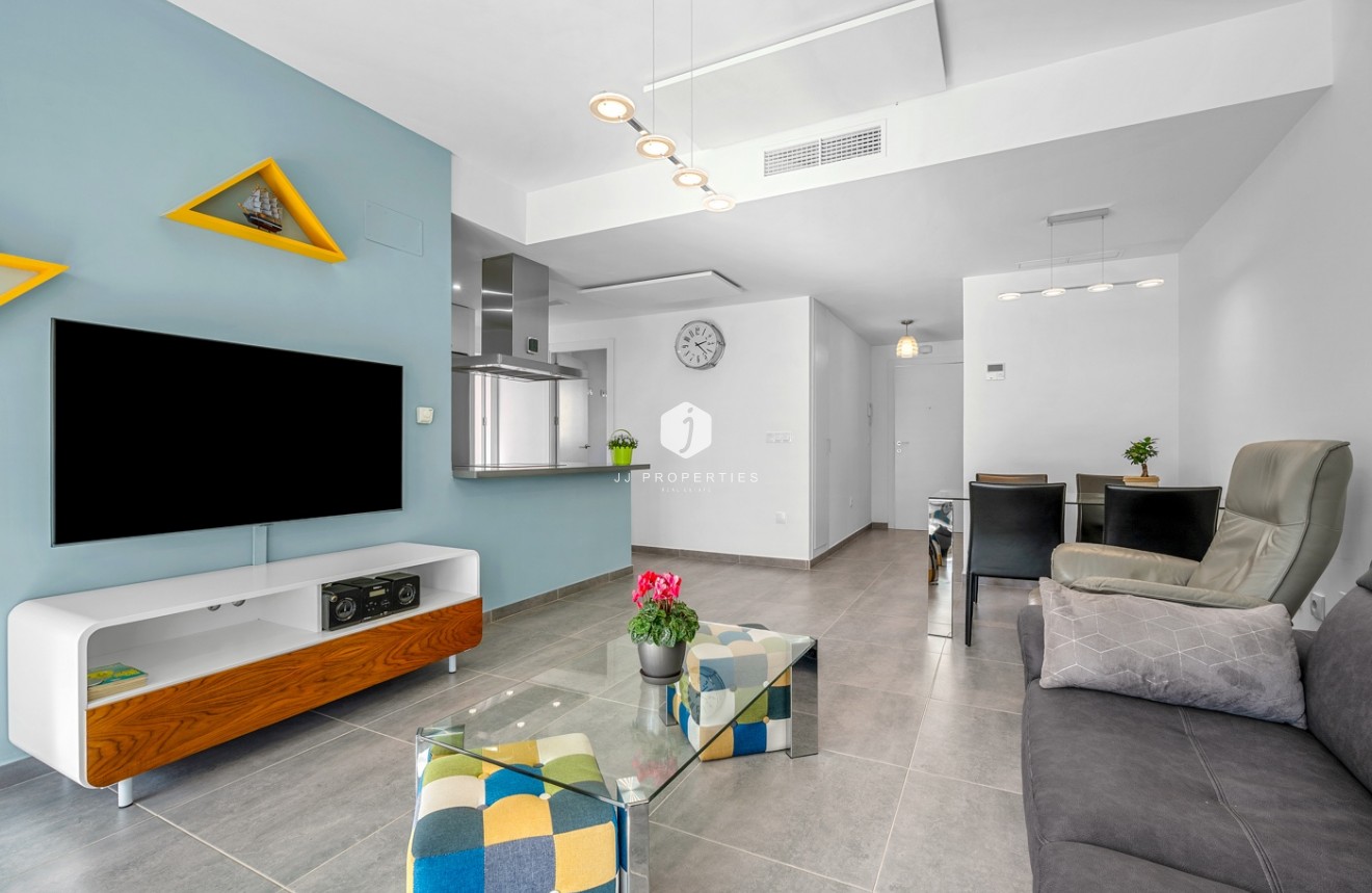 Resale - Apartment / flat -
Orihuela Costa - Costa Blanca